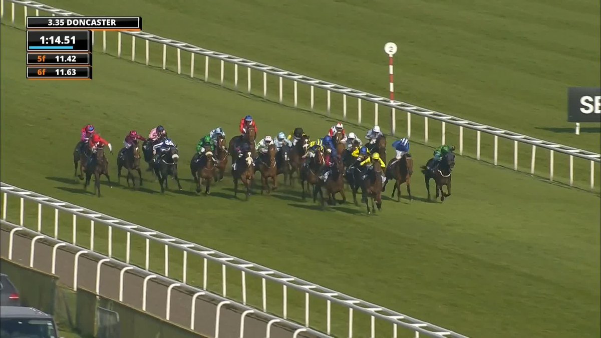Who's your pick for this year's Lincoln? 🏇 #ITVRacing | Doncaster Racecourse