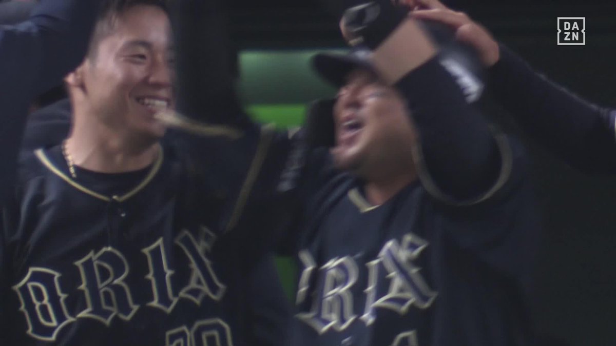 / 森友哉ベルーナドームで特大アーチ \ 試合を振り出しにもどす一発 西武はドラフト4位の青山美夏人が初登板も痛恨の一発 ⚾#プロ野球(2023/3/31) 🆚西武×オリックス 📱Live on DAZN #DAZNプロ野球 #球春到来 #Bs2023