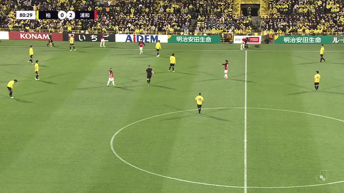 🎦 ゴール動画 🏆 明治安田生命Ｊ１リーグ 第6節 🆚 柏vs浦和 🔢 0-3 ⌚️ 82分 ⚽️ 明本 考浩（浦和) #Ｊリーグ #柏浦和