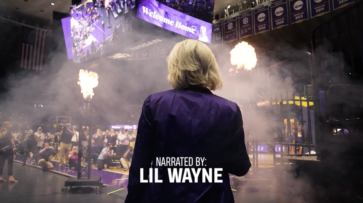 A lot can change in two years. Now we’re two games away. 🎙 Lil Wayne WEEZY F