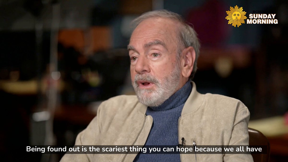Legendary singer-songwriter Neil Diamond opens up to Anthony Mason about coming to terms with his Parkinson’s diagnosis, his career, and the Broadway show based on his life of A Beautiful Noise this “Sunday Morning.”