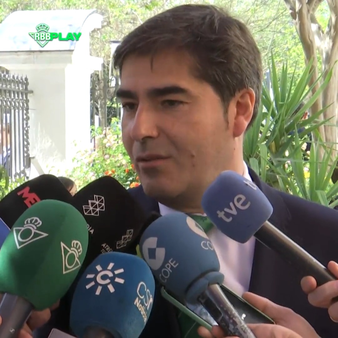 🔊🗣📼 “Es un disparate la sanción a Sergio Canales; la decisión es totalmente injusta y desproporcionada”.