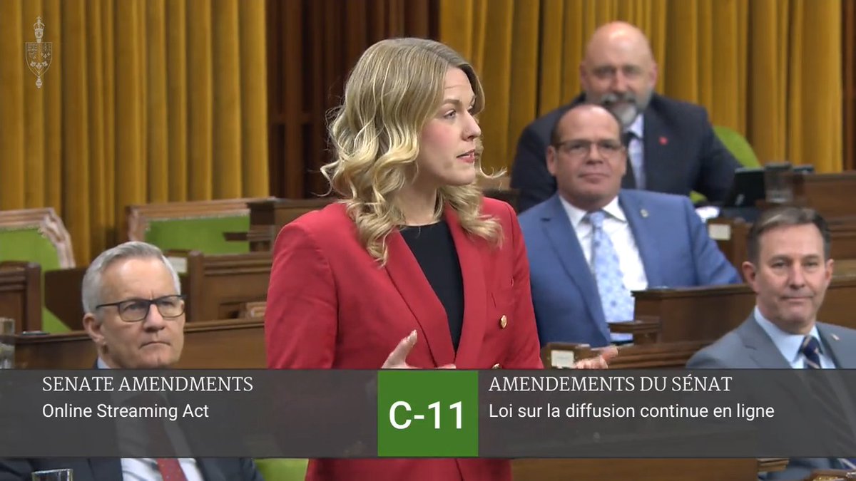 Are you ok with the govn’t determining what you can see, hear, and post online?! Here’s my 2 minute explanation of Bill C-11, the Liberal government’s censorship bill. Sign the petition: #killbillc11