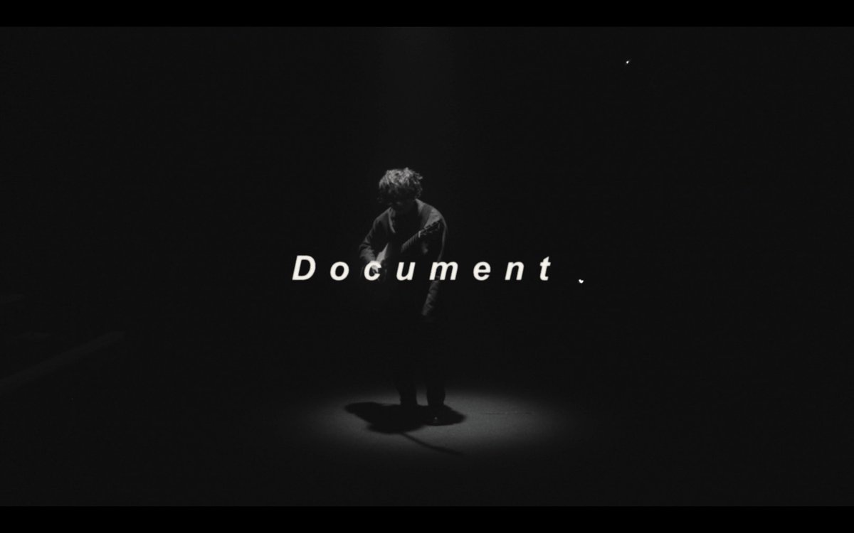 🥚Music Video解禁🥚 1st EP『インナーダイアログ』 【Document】 続きはこちらから🎧 ▼Streaming / Download