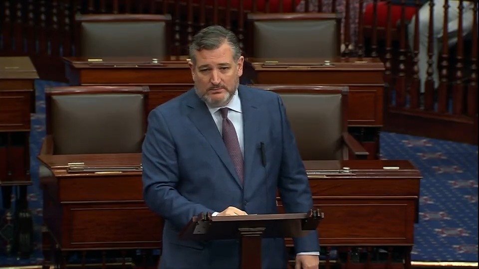 There are armed police officers in banks. Why? Because we want to protect the money we save. Why on earth do we protect a stupid deposit more than our children? It’s a shame Senate Democrats refuse to pass my school safety legislation.