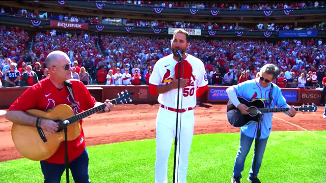 No matter how many times you've lived it, Opening Day in St. Louis never gets old.
