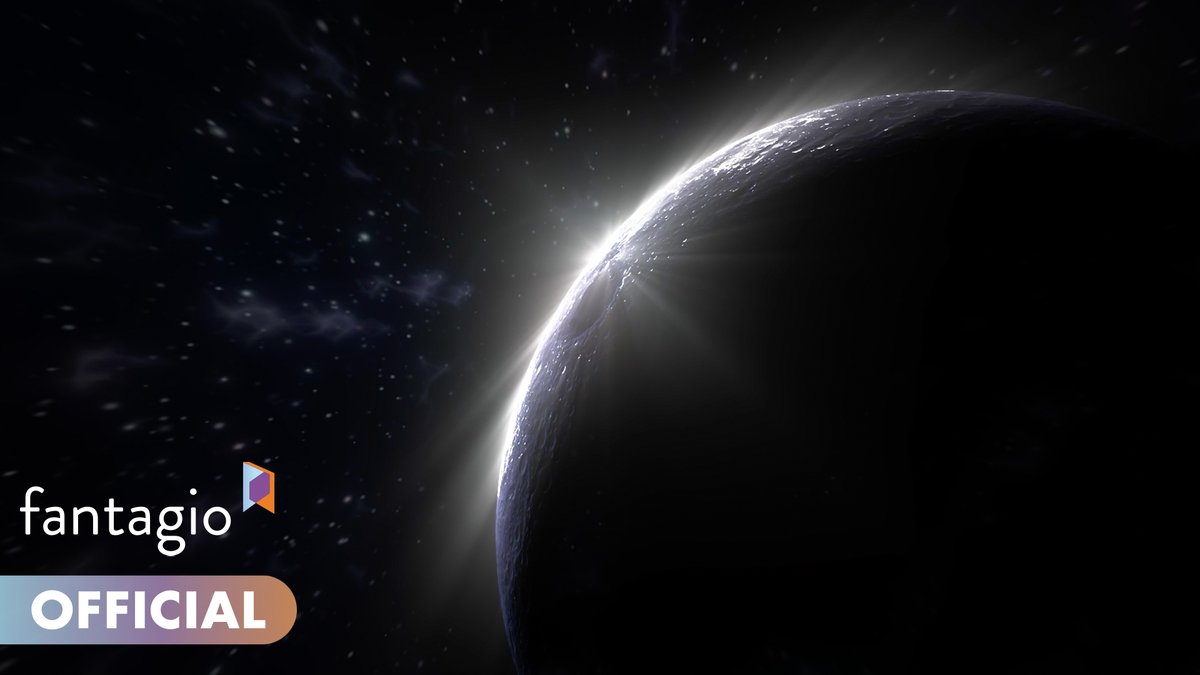 [#루네이트] LUN8 OFFICIAL LOGO MOTION🌙 ▶ #LUN8
