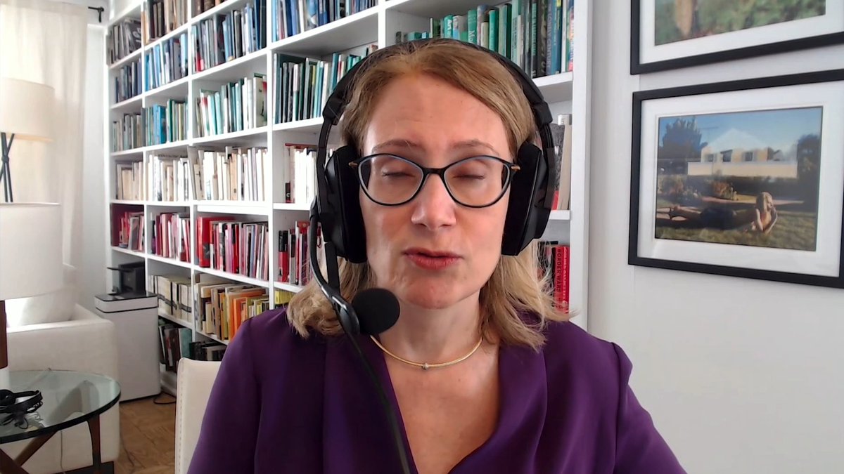 The GOP has booted out those with principles and invited in the lawless, the corrupt, the fraudulent, and the anti-government violent extremists. This is the fascistic behavior of an autocratic party. Ruth Ben-Ghiat discusses with Reed Galen on the new pod: