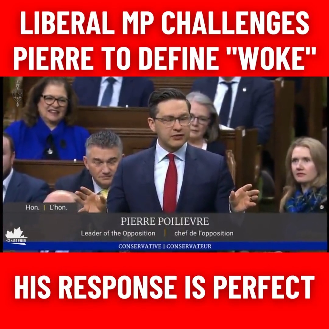 Notice how Pierre actually answers questions when asked too. 🔥