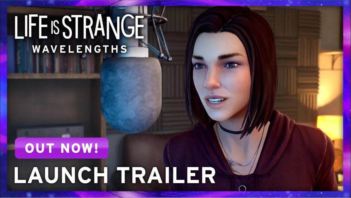 If you've recently played Life is Strange: True Colors on PlayStation Plus as part of their Extra and Premium tiers - she has her own prequel adventure [set] in the Life is Strange: Wavelengths DLC! Purchas[abl]e here: