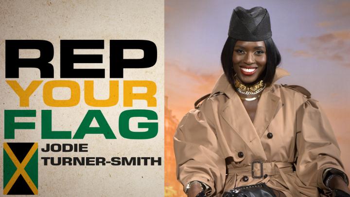 Jamaica stand up 🇯🇲! Island gyal Jodie Turner-Smith shares some of her favorite things about her Jamaican culture. Catch Jodie as Countess Helene in Murder Mystery 2 only on Netflix.