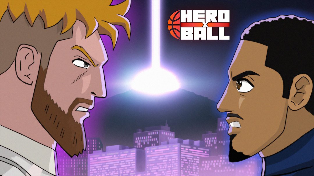 PROTECT THE BEAM 🔦 The PLAYOFF-BOUND KINGS in a new Hero Ball ☄️