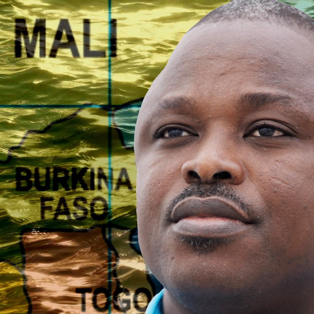 Will the BBC's Thomas Naadi find the Ghanaian migrant who lost his wallet on Lampedusa? The Italian island is the frontline of the deadliest migration route in the world. The full film, Traces Left Behind, will be released tomorrow.
