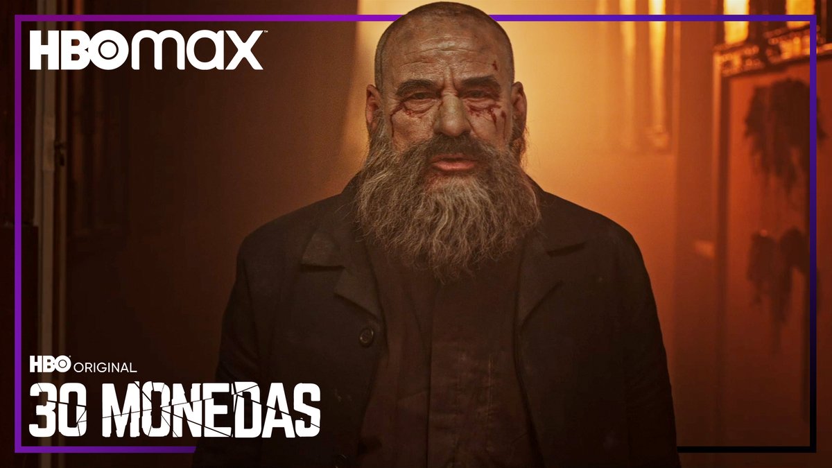Bienvenido al infierno. La temporada 2 de #30Monedas se estrena en octubre en De la Iglesia