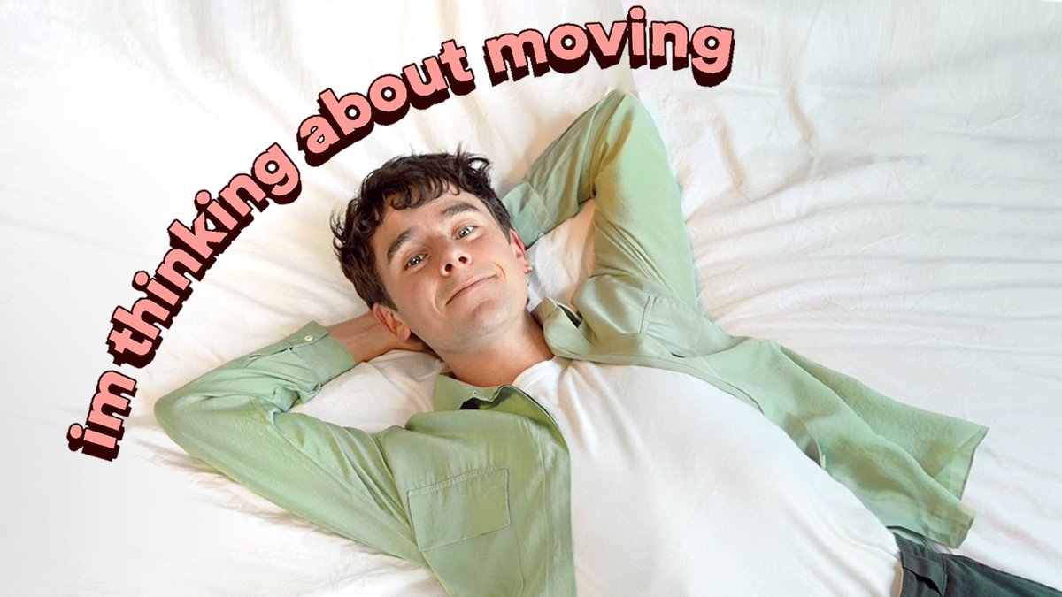 New Video is here! I've been thinking about leaving the country for years, so i made a move to test it out. Enjoy ❤️ *
