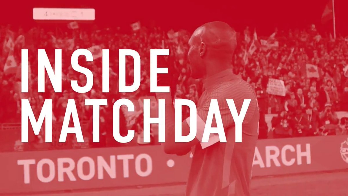 Inside Matchday 🎬 Go behind the scenes of #CANMNT's Nations League win over Honduras in Toronto presented by Carlsberg! #WeCAN