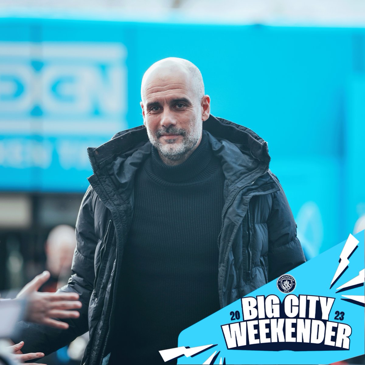 We sat down with PepTeam to discuss his plans on how to win the Premier League title this season! 🗣️🏆 Watch in full ⤵️