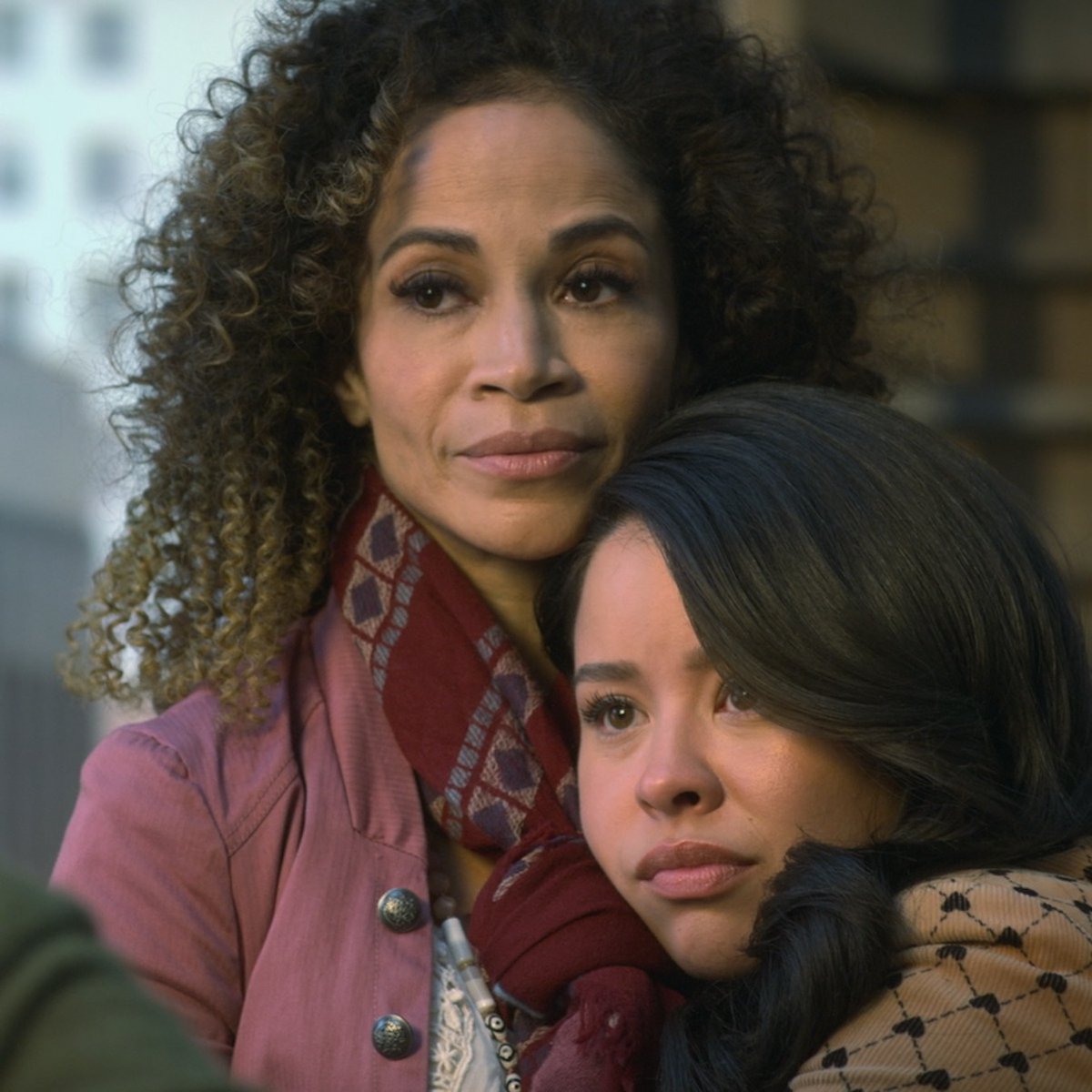The Moms are back in town. ❤️ _____ New Good Trouble Thursdays at 10|9c on Freeform. Stream on Hulu.