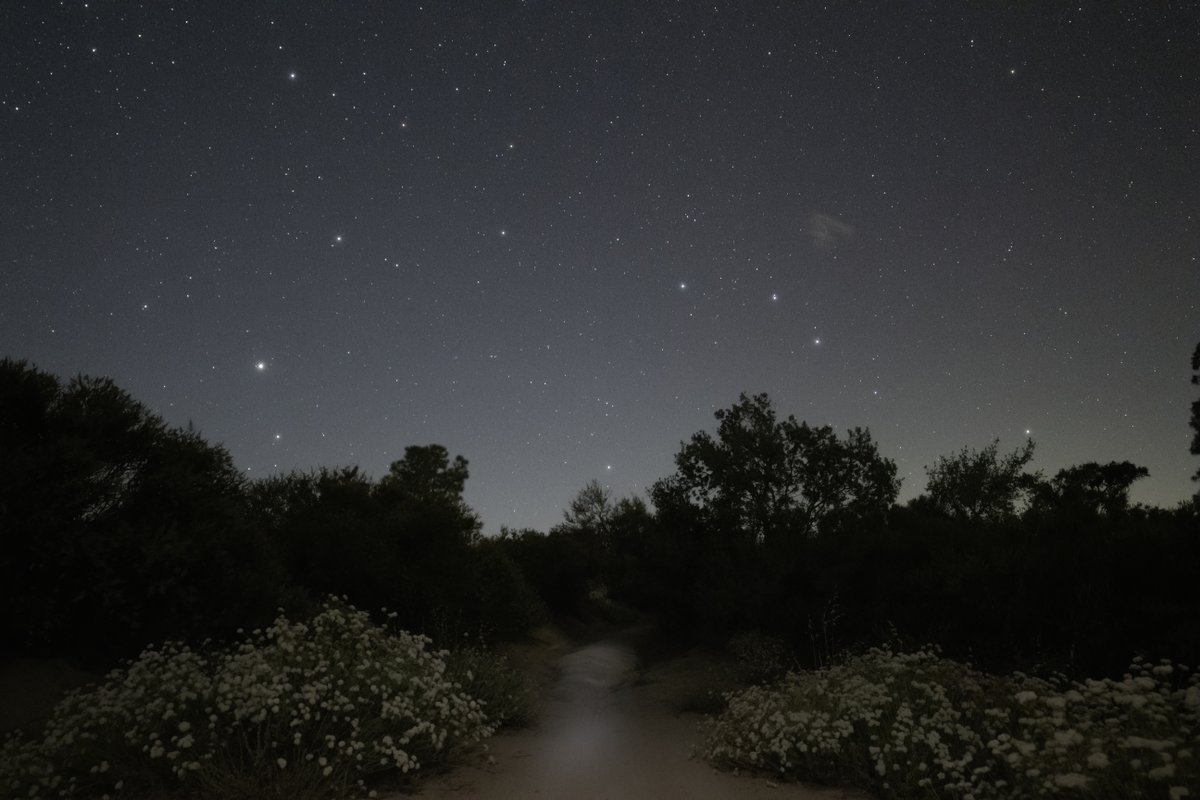 🔭 What's up in the night sky this April? The Moon will pair up beautifully with several planets, while viewing conditions may be ideal for the Lyrid meteor shower. More skywatching tips: