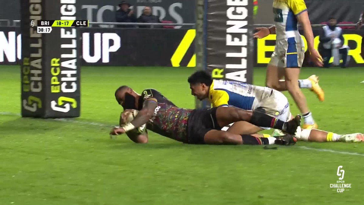How about that James Williams break? 😮‍💨 #BRIvASM | #BristolBears