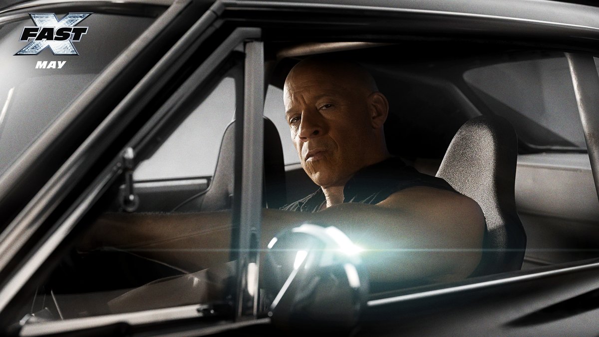Who will Dom choose to save? Get tix to #FASTX now: