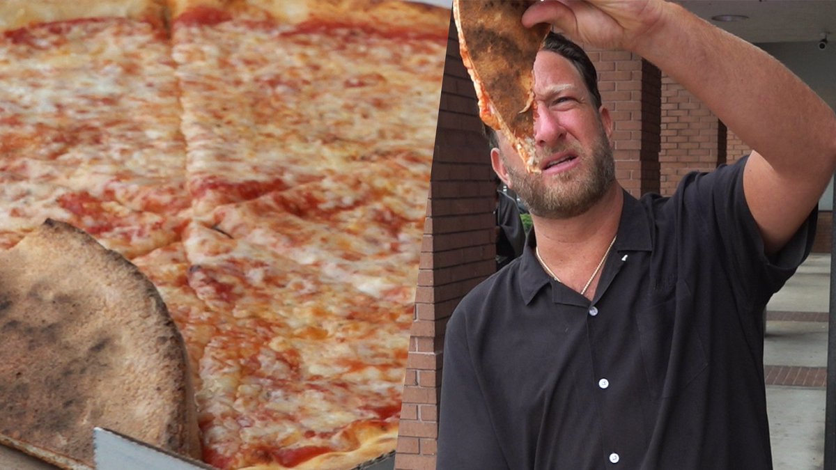 Barstool Pizza Review - Romano's Pizza (Houston, TX) presented by @Skrill