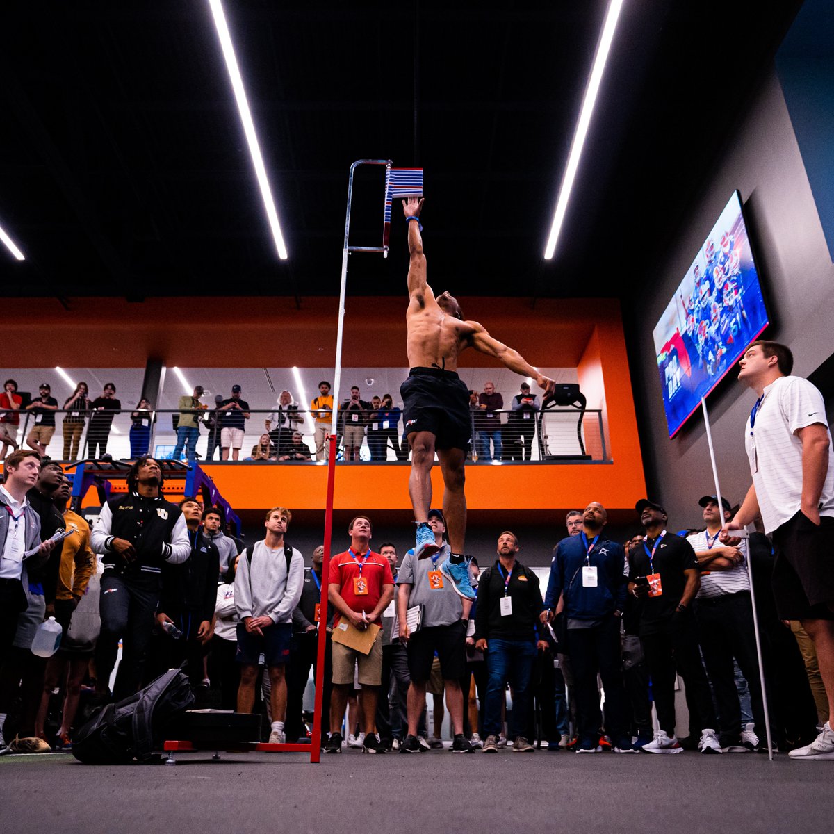 A time to shine. 🎥 Pro Day 2023