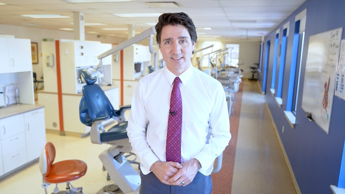 We’re making dental care more accessible and more affordable with the new Canadian Dental Care Plan. Here’s how it works, who it’s for, and what it means for up to nine million Canadians across the country: