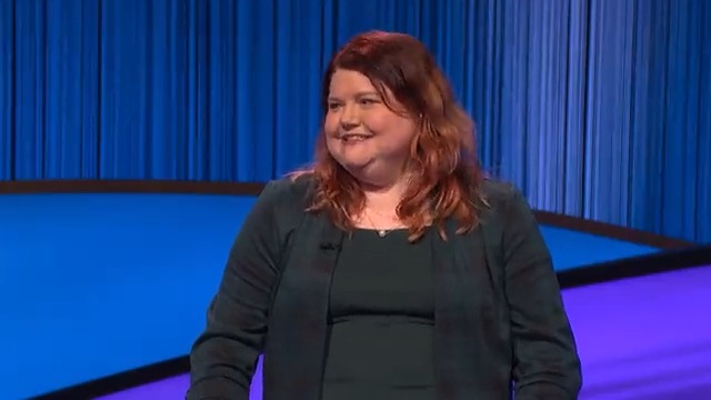 You may not know the half of it, but Smba sure d👁️es! 🐈 #Jeopardy!