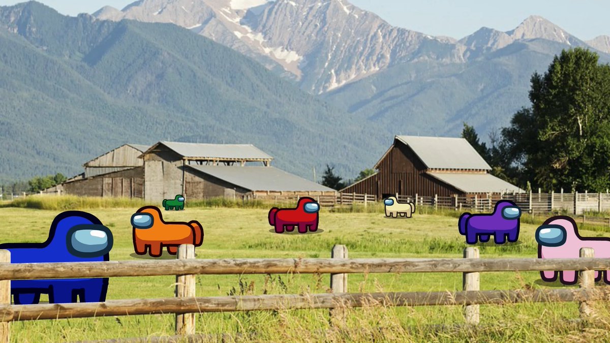 🐎 APRIL FOOLS IS HERE 🐎 YEEEEEEEEEEHAW!! Crewmates are now Horsemates in both Classic and Hide n Seek game modes! 🤠 Horse Wrangling Mode: Seekers are now Ranchers, with new animation & music 🐴 Classic Horse Mode: Neighhh This is only around until April 2, so ride on now!