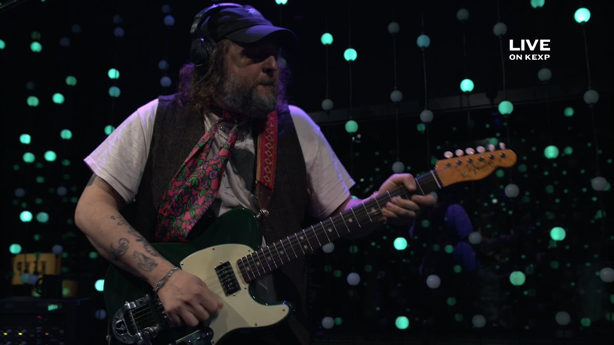 In Smalltown Stardust, KING TUFF invites us to explore the small town that raised him through moments memorialized with nostalgic psych rock. Watch the Sub Pop Records artist share songs of the album + talk about the making of the record Live on KEXP: