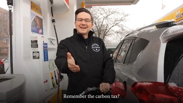 Go gas up—NOW! Trudeau tax hike in gas kicks in at midnight. You still have time to fill up before he raises the price. Trudeau and the NDP will triple the tax. I’ll axe it.