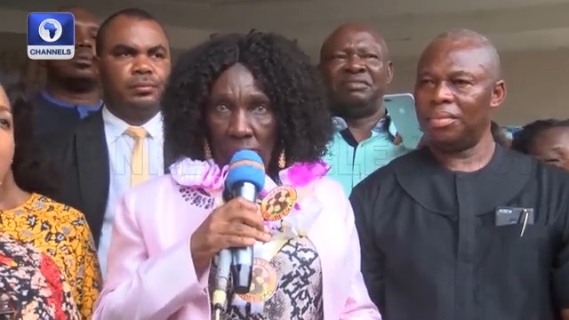 'They Came With Their Money, Threats', Prof. Oti Speaks On Intimidation As Abia Returning Officer