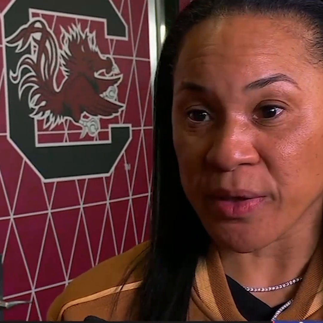 "There will never be another team like the team that we had, not at South Carolina. I'm just talking about in women's basketball in general." dawnstaley reflects on South Carolina Women's Basketball’s historic season and the 2019 Senior class ❤️