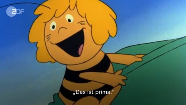 Auch wir sind ganz entzückt! 😍 Heidi, Wickie und Maja feiern mit uns #60JahreZDF – und zwar im Fernsehen und in der #ZDFmediathek. Viel Spaß mit den Kinder-Klassikern! #ZDFtivi