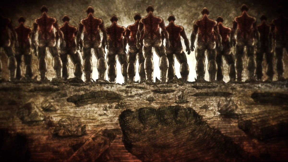 6 Years Ago This creepy ending was shown for the first time