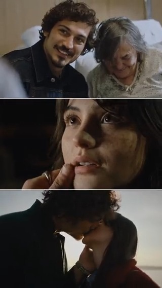 Şuraya bir #GönKa bırakalım!🤍 #AdımFarah yeni bölümüyle her Çarşamba #FOX’ta.✨ @foxturkiye