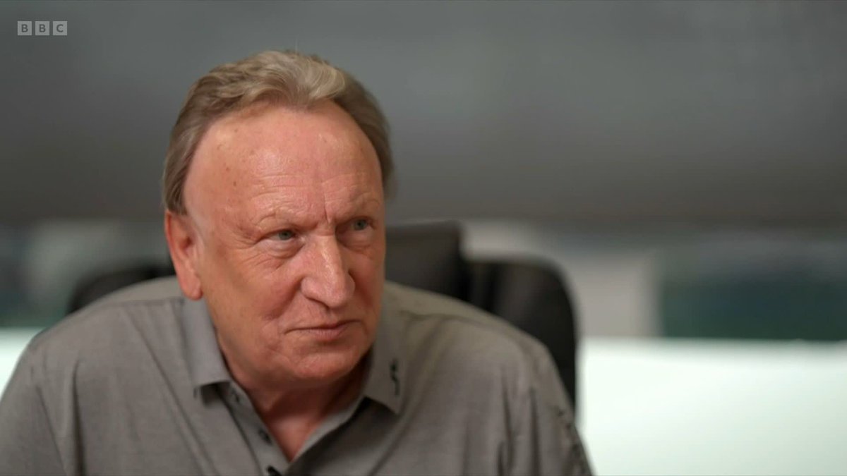 As honest as we've come to expect from Neil Warnock 🤣🤣🤣 #BBCFootball #FootballFocus
