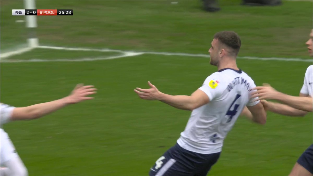 "THIS IS THEIR CITY, THIS IS THEIR LAND!" Preston are in DREAMLAND! 😍