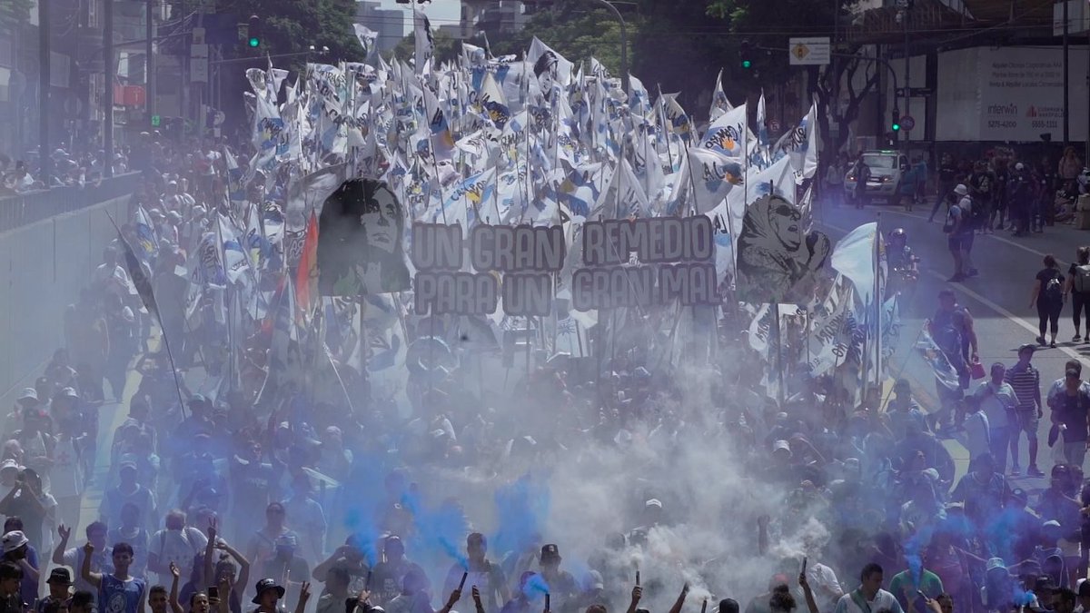 Presentes. Ahora y siempre.