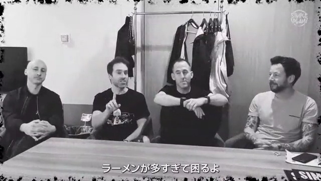 🗨️インタビュー公開🗨️ Simple Plan JapanがZepp Hanedaの単独公演で行った Simple Plan のインタビューを公開🙌🥳 とても貴重なインタビューとなりました🤩 ぜひご覧ください！ 🎬 字幕＆インタビュー:Aya 🎥Simple Plan_jp 同時にプレゼントキャンペーンも実施🎁