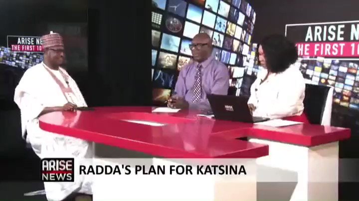 "I will post people based on merit, based on capacity, capability and skills" Katsina State Governor-elect, Dikko Umaru Radda, PhD.