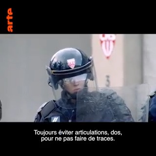 Comment sont formés les CRS ? Réponse avec ce court-métrage 👮 Via Court-circuit