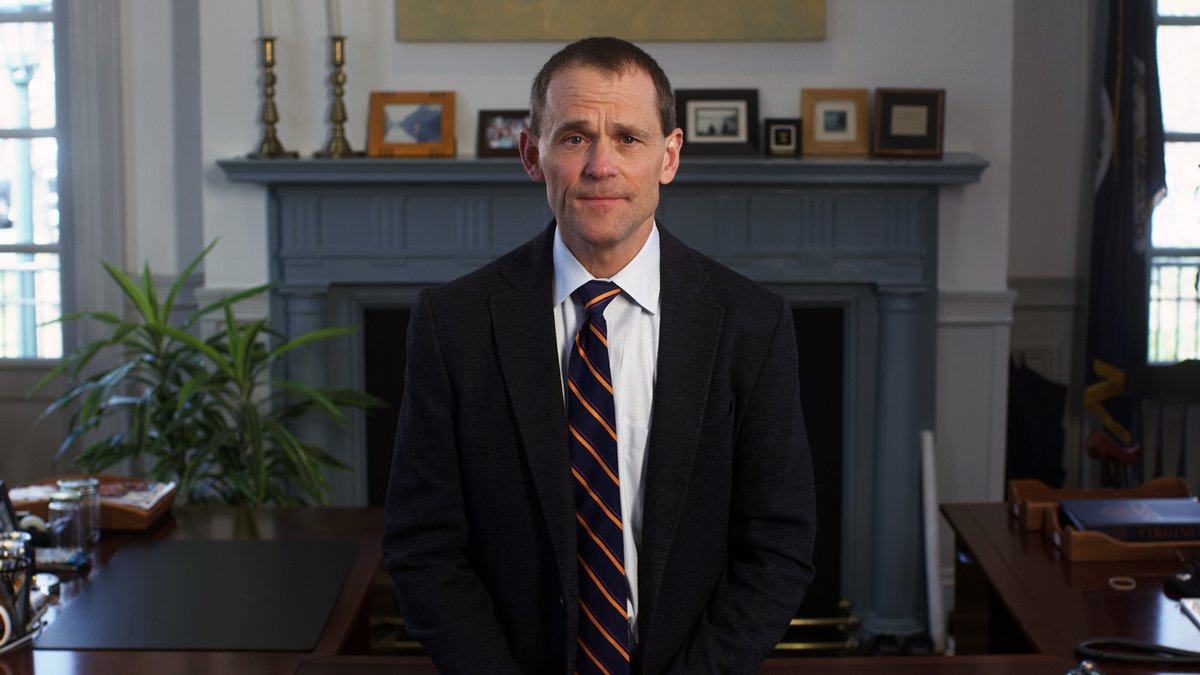 Today, @presjimryan announces an important change at the University that reflects what we truly stand for – and what stands for us. #GoHoos