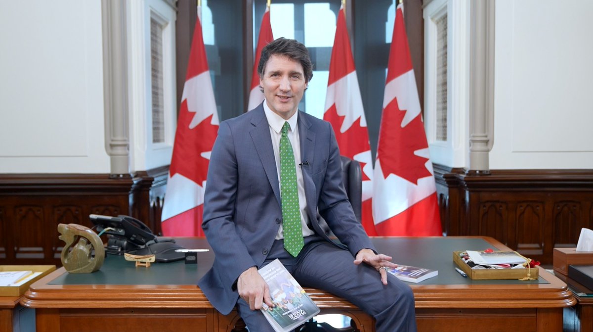 Introducing the new Grocery Rebate – a payment that will provide hundreds of dollars in support to 11 million Canadians. To learn more about this measure from #Budget2023, watch the whole video on my new YouTube channel:
