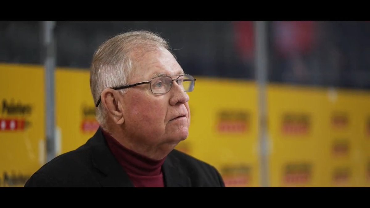 For the laughs, memories and dedication to the logo… Thank you, Coatesy. #CoatesysLastCall