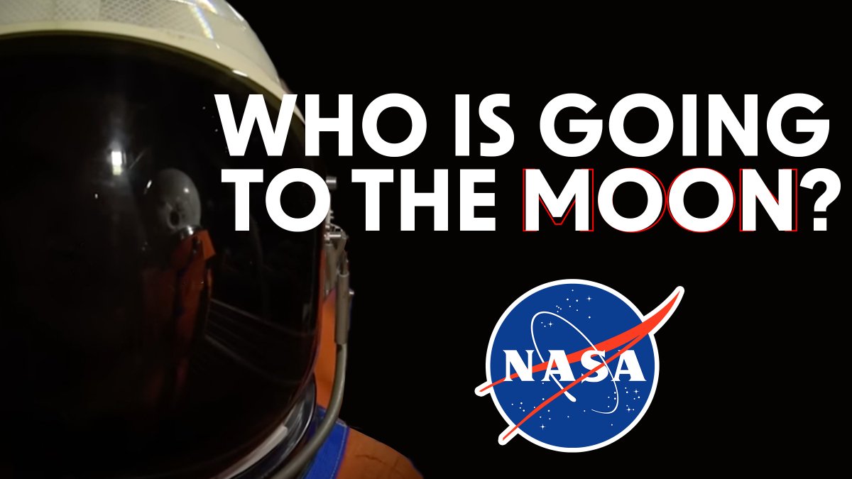 The countdown is on! Three American astronauts and one Canadian astronaut will fly around the Moon, testing our Space Launch System rocket and Orion spacecraft. We can't wait to share their names with you on April 3rd!