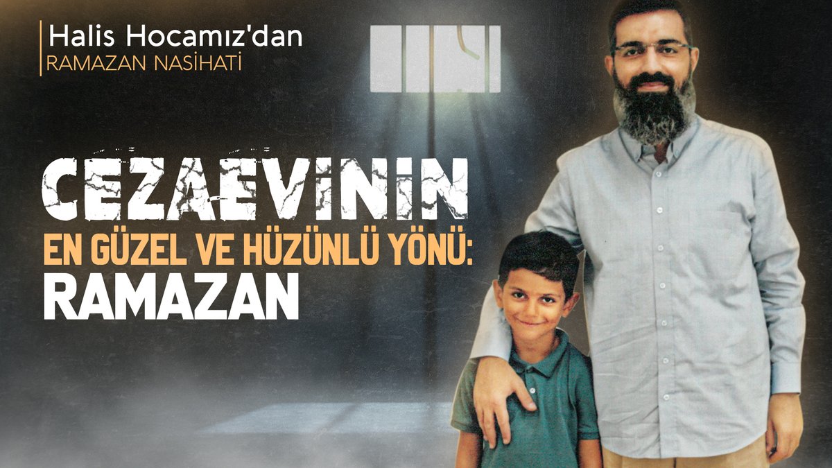 📞 Halis Bayancuk Hoca’mızdan Yeni Ses Kaydı: Ramazan'da Sosyal Medya Orucu 🔗 #Ramazan