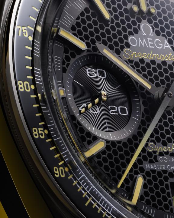 See the making of the new #Speedmaster Super Racing, including the careful assembly and fine-tuning of the Spirate™ System, which allows OMEGA to achieve certified precision of only 0/+2 seconds a day. #Speedmaster