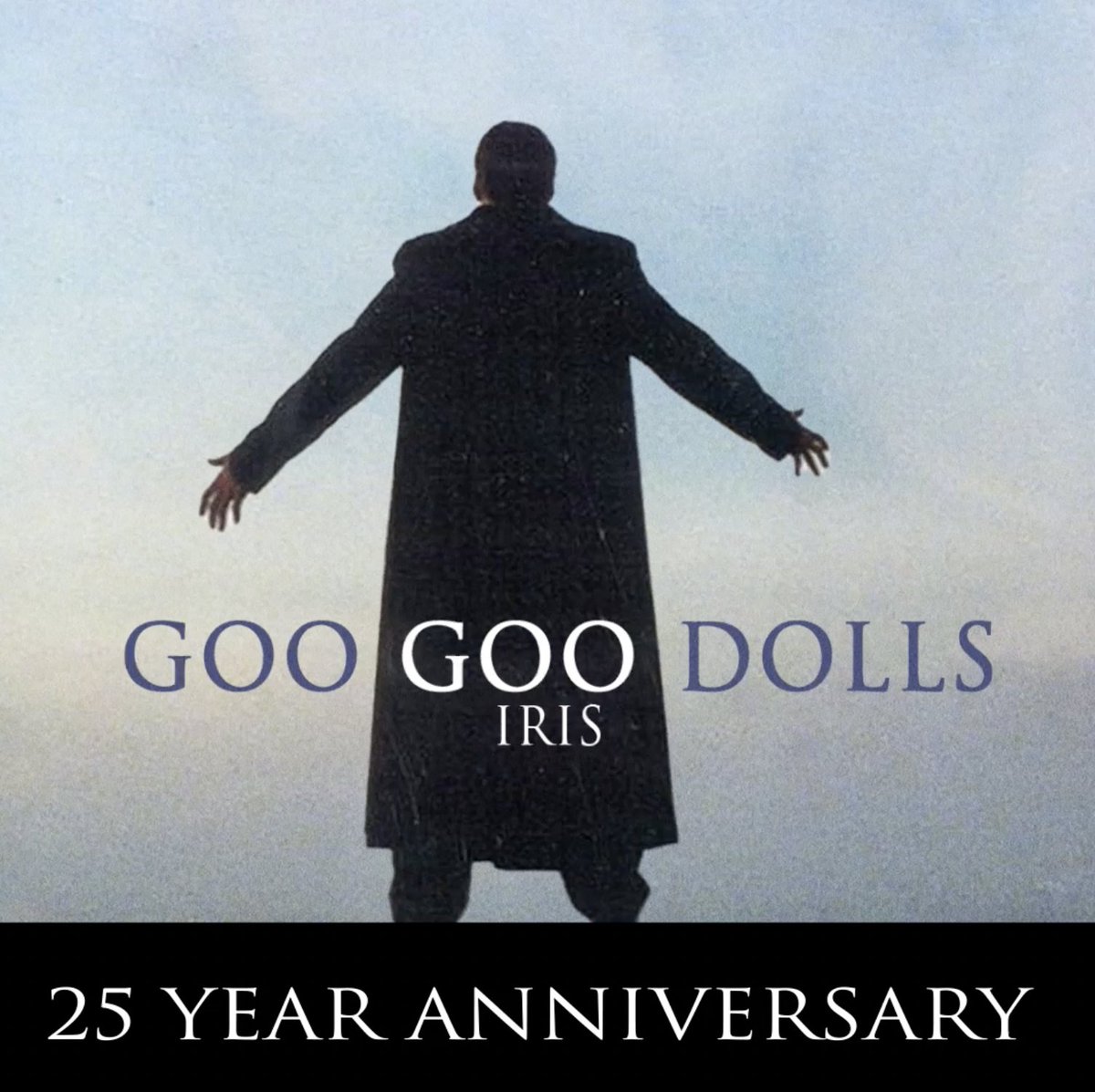 Today we celebrate 25 years of "Iris" !!!!